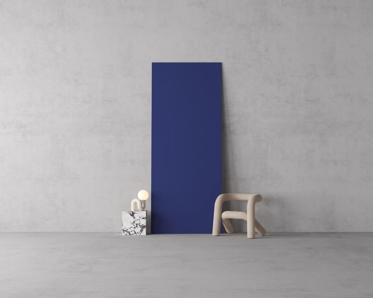 SCT 5117LU 海藍霧面 Marina1